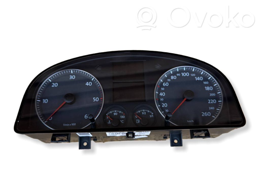 Volkswagen Touran I Licznik / Prędkościomierz 