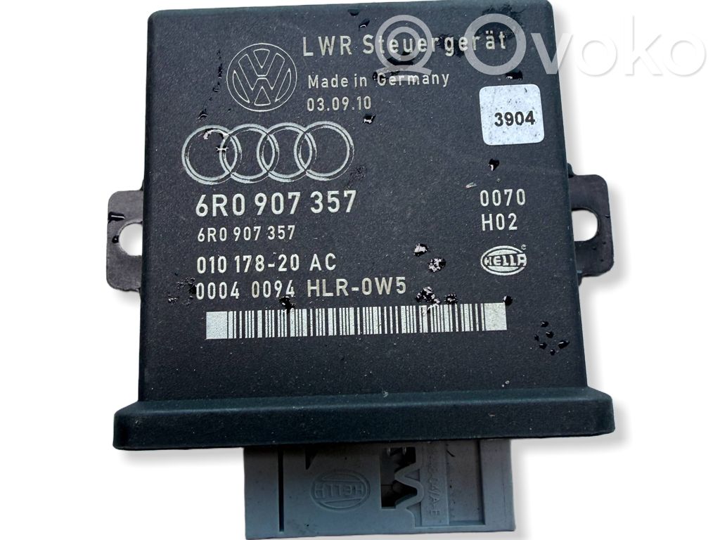 Lichtmodul Lichtsensor   6R0907357,01017820