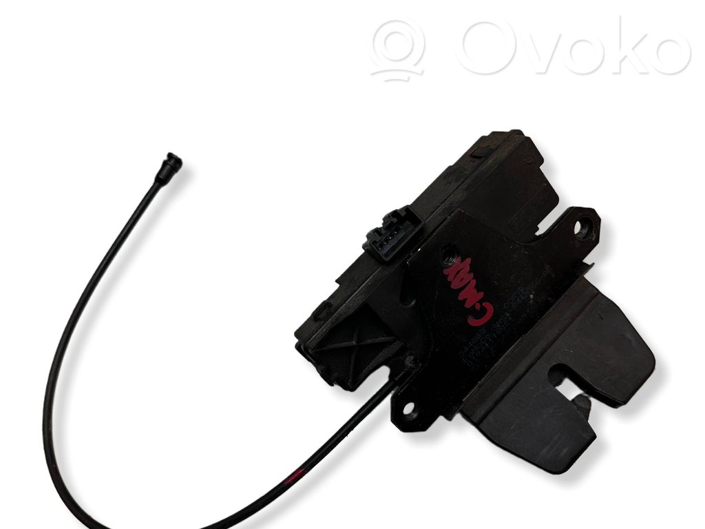 Ford C-MAX I Tailgate/trunk/boot lock/catch/latch 