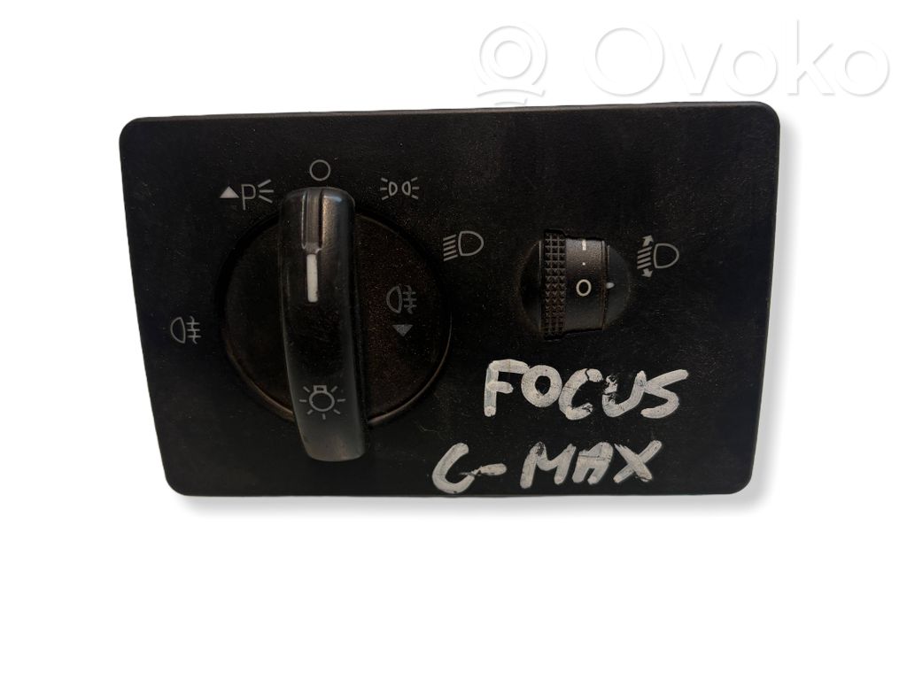 Ford Focus C-MAX Light switch 