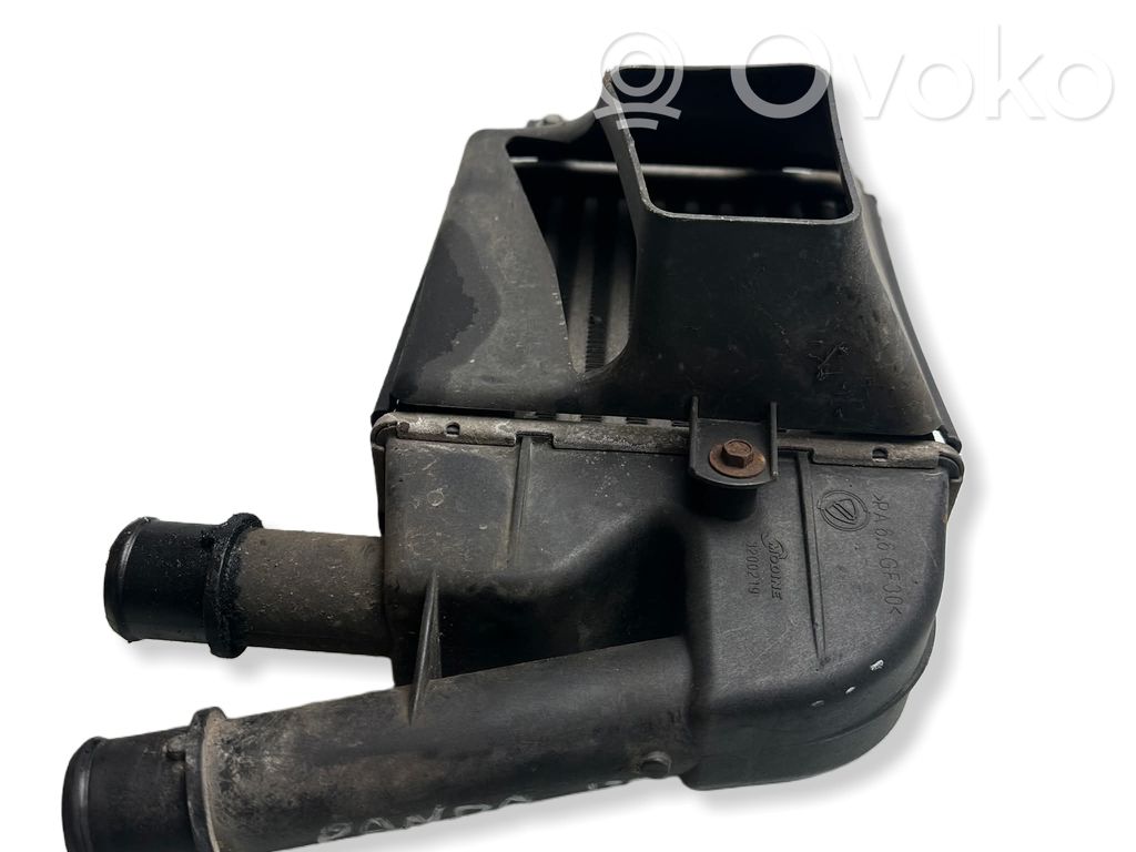Fiat Panda II Intercooler radiator 