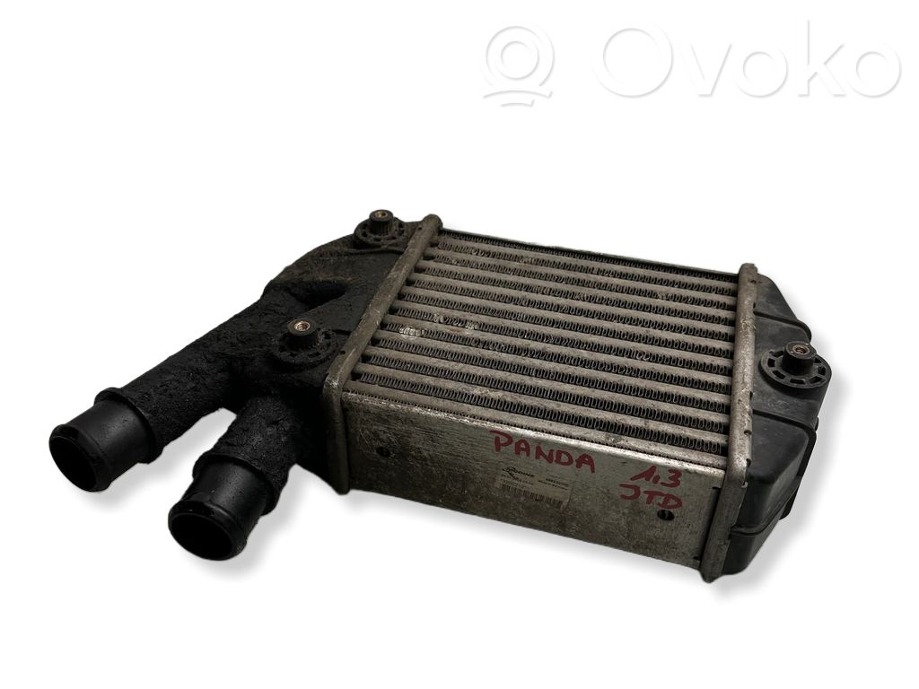 Fiat Panda II Intercooler radiator 