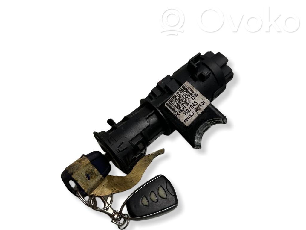 Fiat Panda II Ignition lock 