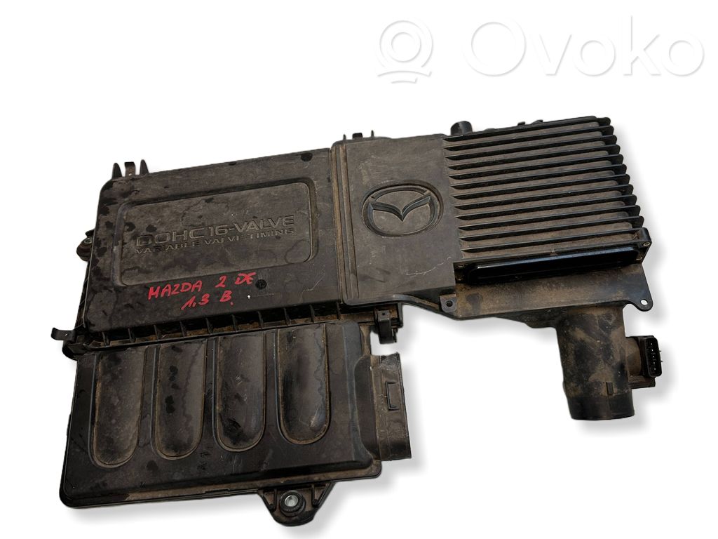 Air filter box   674546546