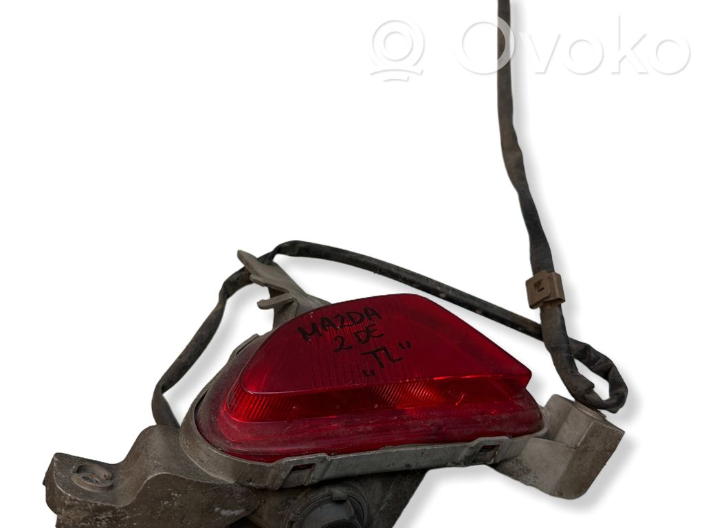 Mazda 2 Rear fog light 