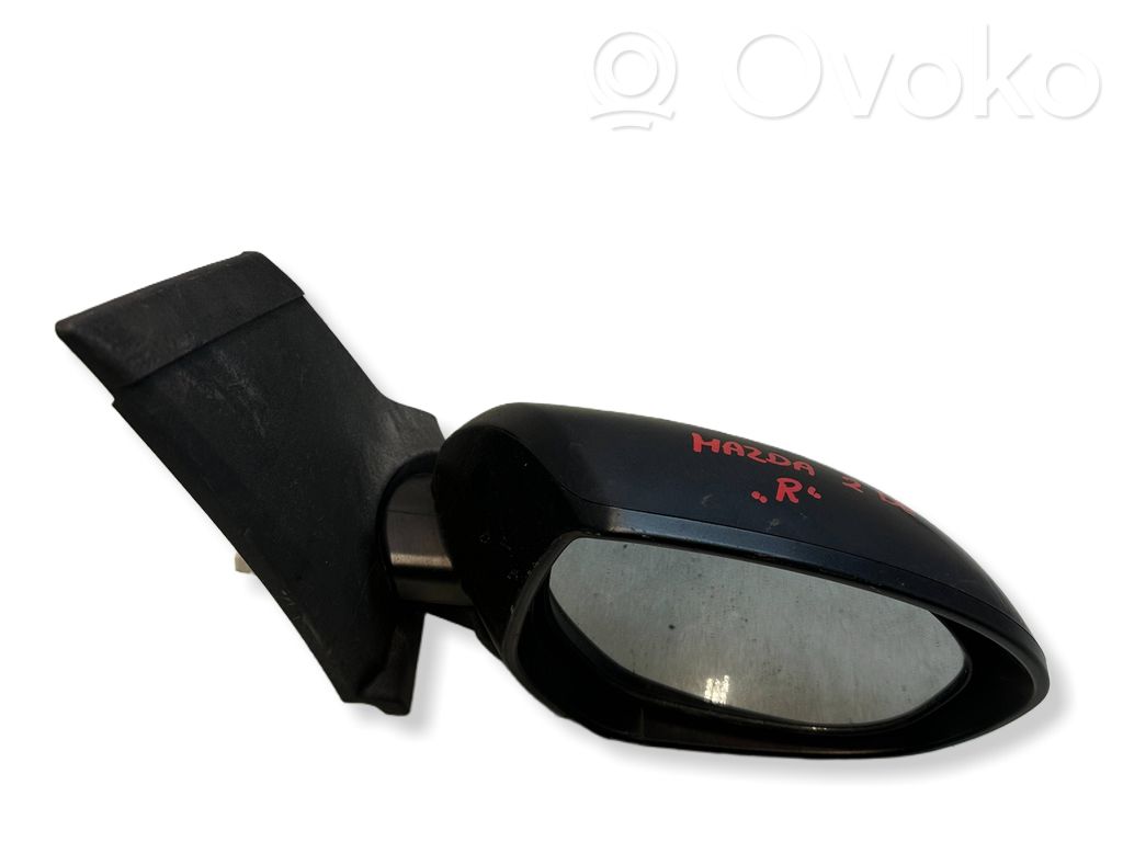 Mazda 2 Front door electric wing mirror 