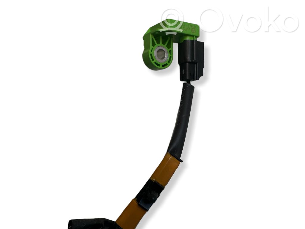 Mazda 2 Airbagsensor Crashsensor Drucksensor 
