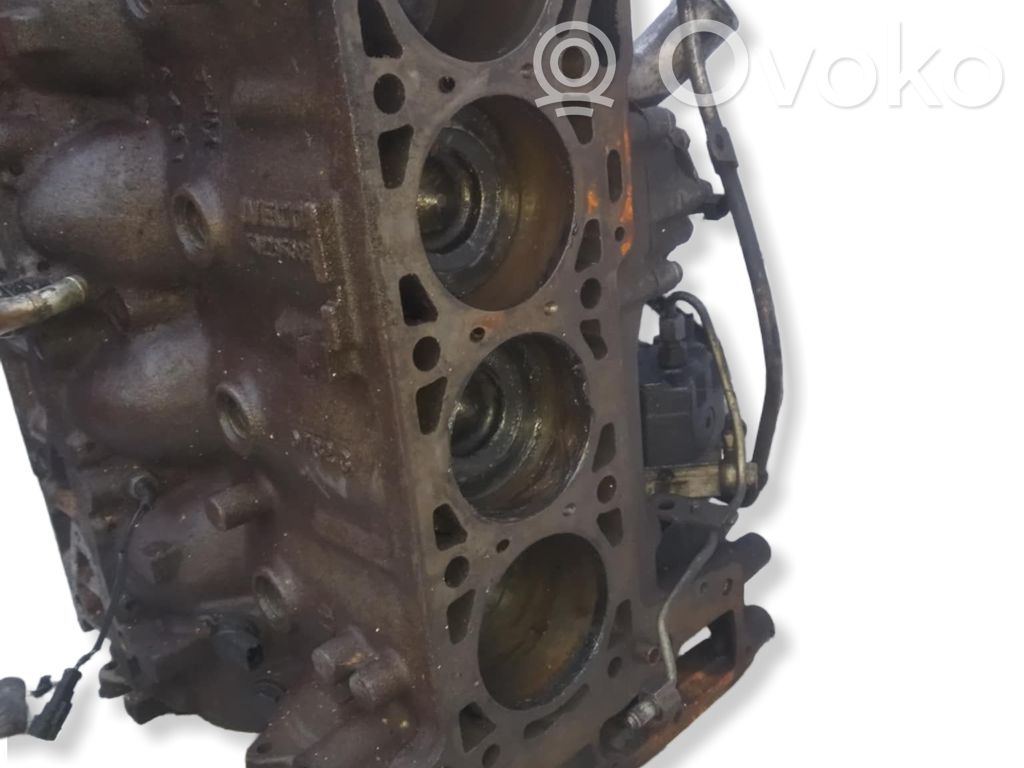 Fiat Ducato Engine block 