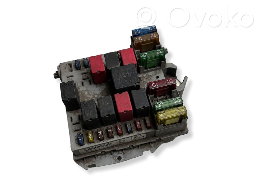 Fiat Stilo Fuse box set 