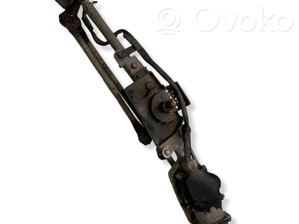 Mazda 2 Front wiper linkage and motor 
