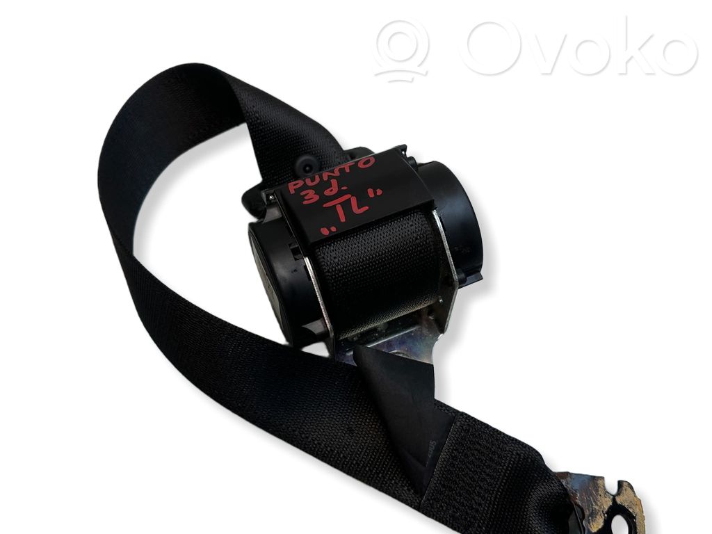 Fiat Grande Punto Rear seatbelt 