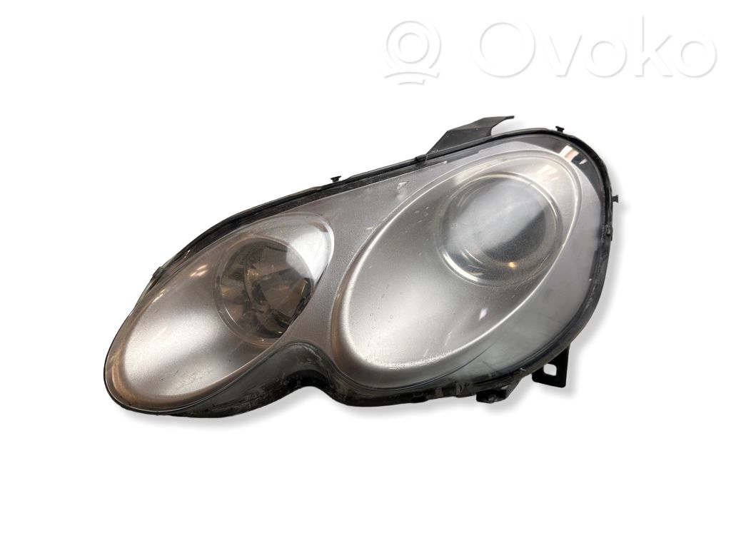 Smart ForFour I Headlight/headlamp 