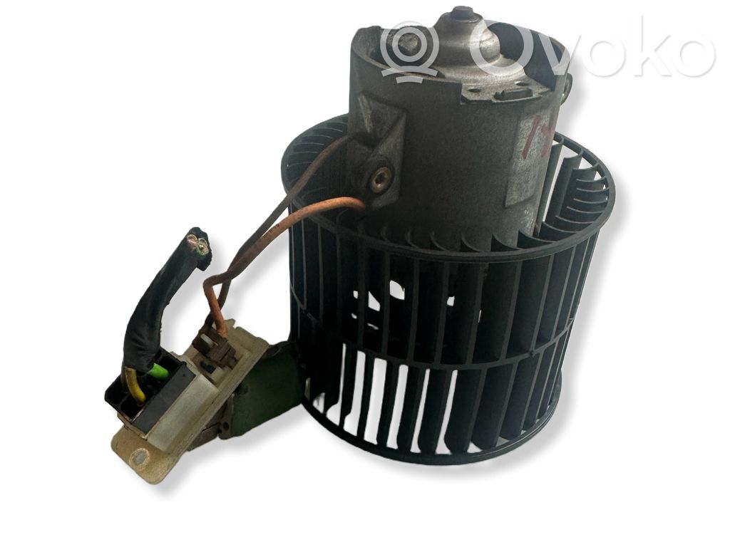 Opel Astra F Mazā radiatora ventilators 