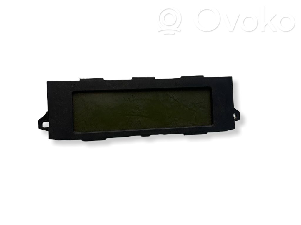 Citroen C5 Screen/display/small screen 