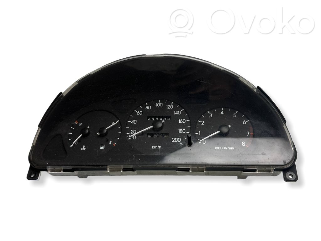 Daewoo Lanos Spidometrs (instrumentu panelī) 