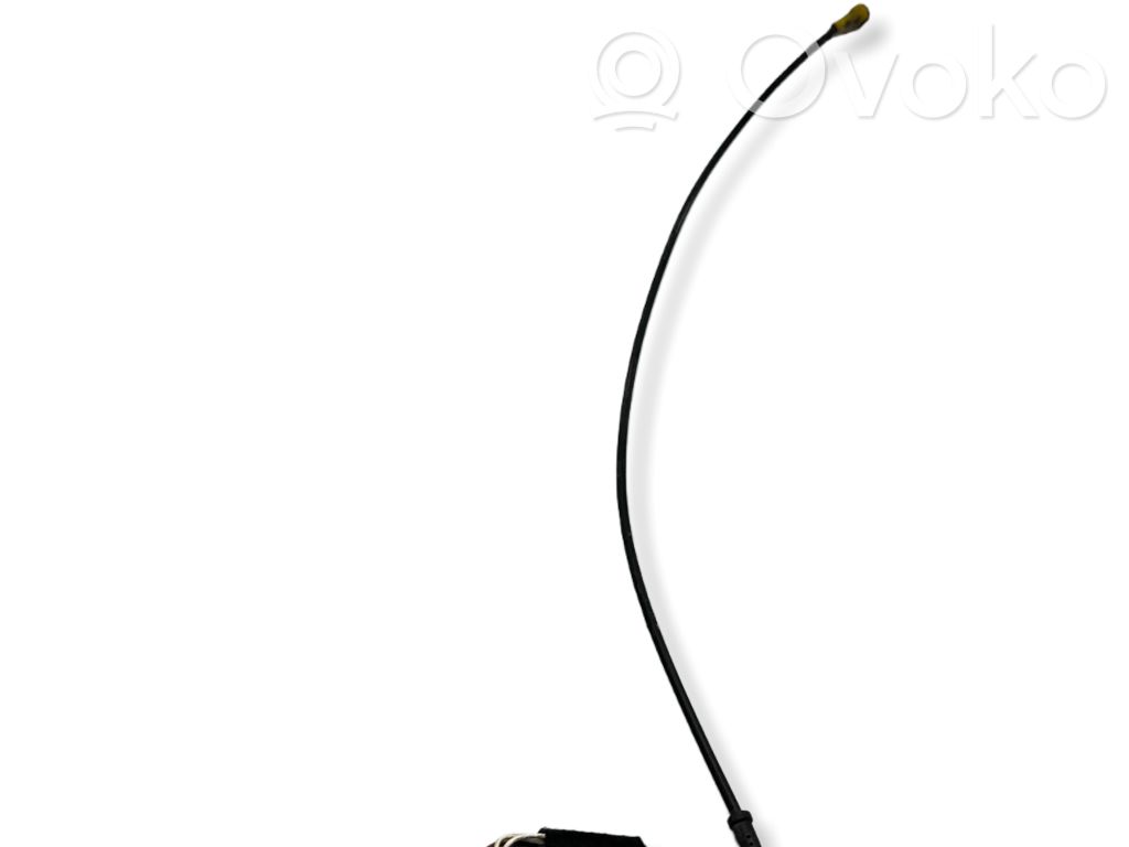 Opel Vivaro Front door lock 