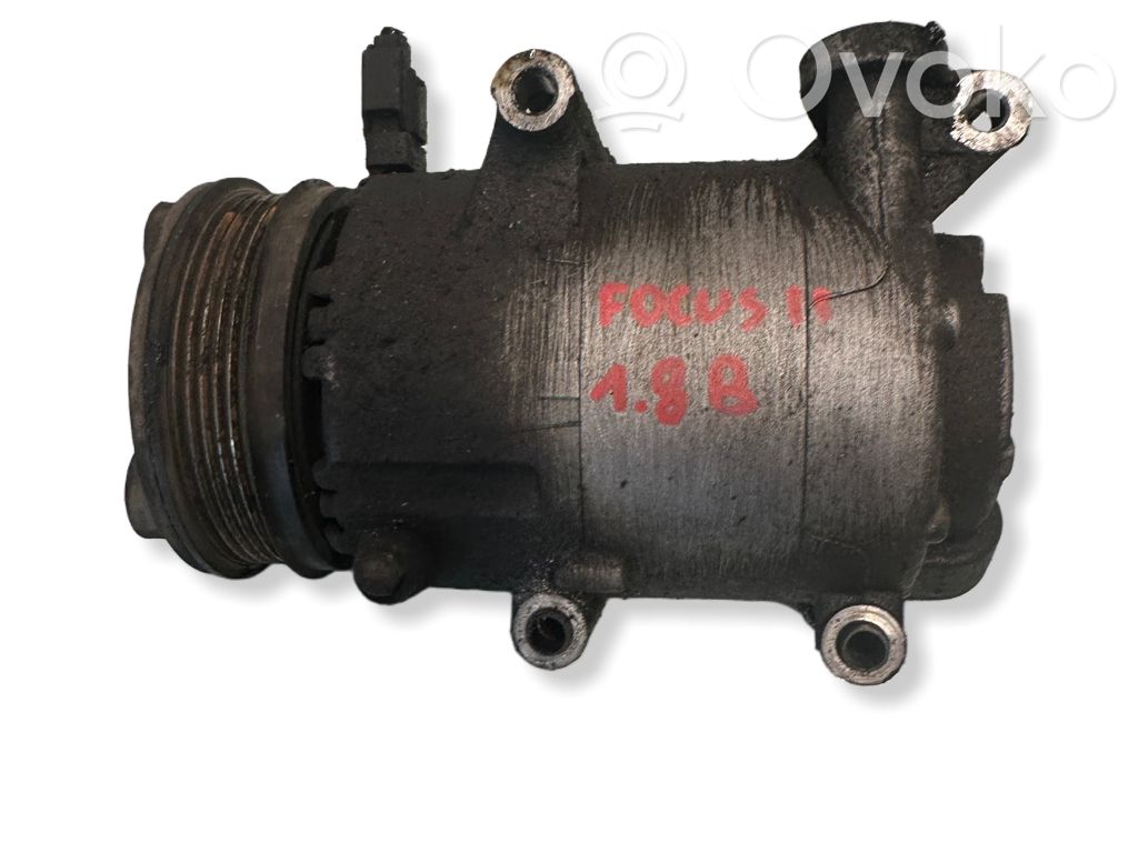 Air conditioning (A/C) compressor (pump)   2113