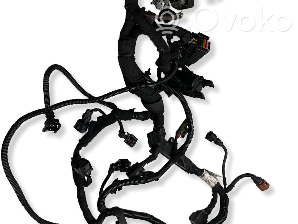 Opel Insignia A Engine installation wiring loom 