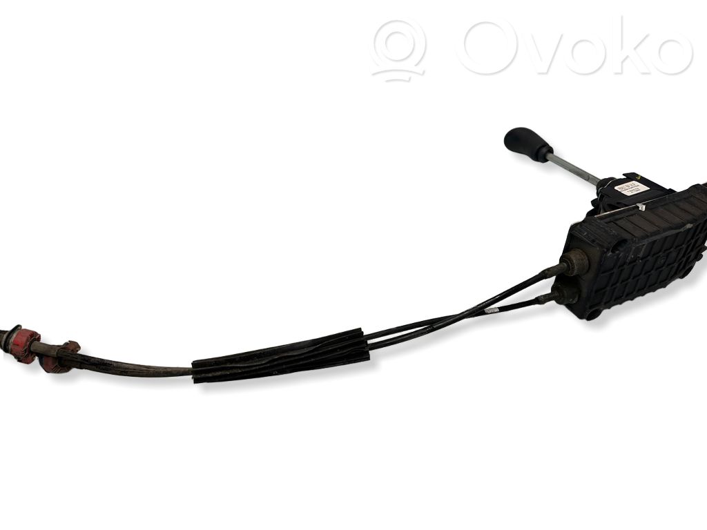 Renault Megane II Selector caja de cambios 