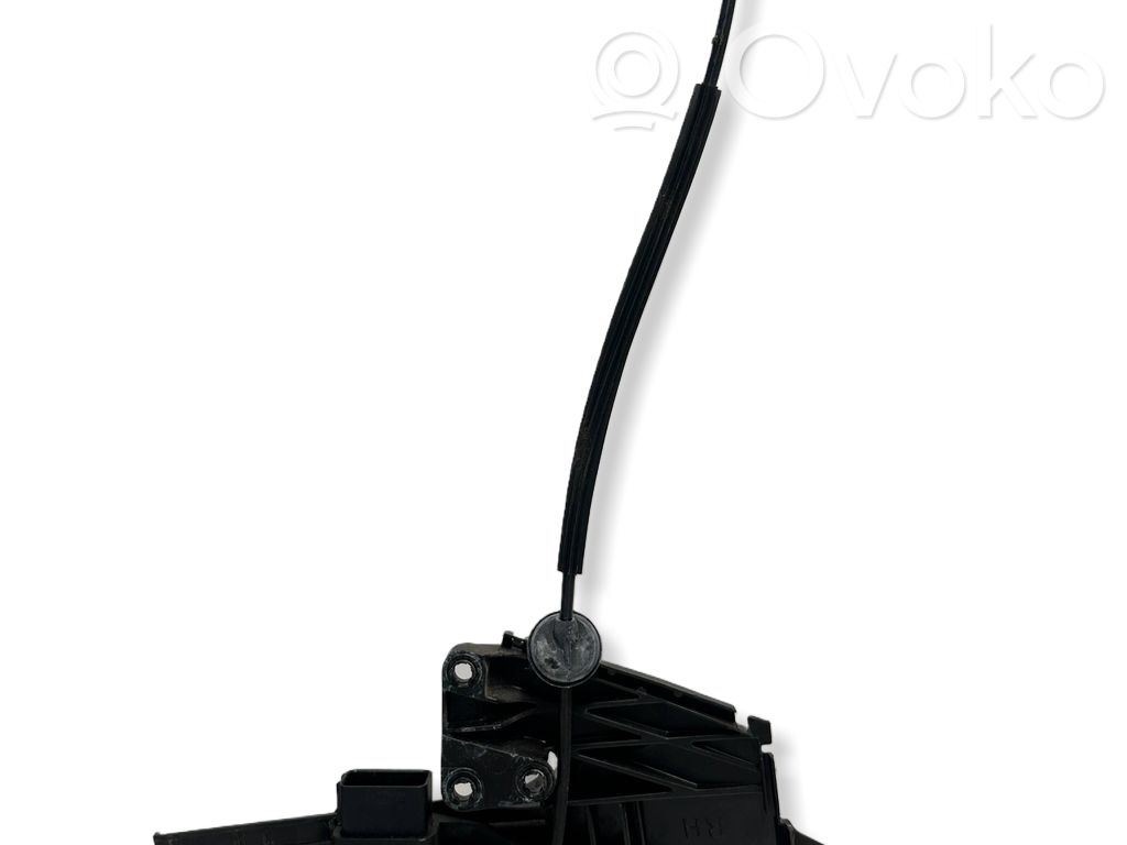 Ford Focus Rear door lock 