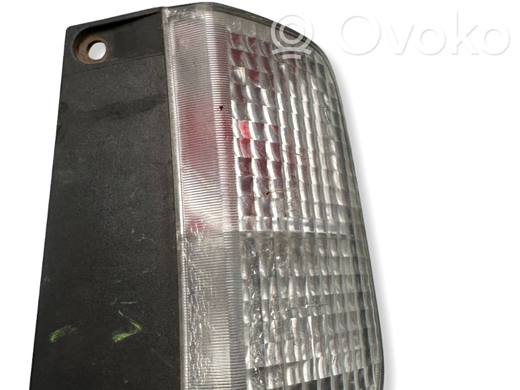 Opel Vivaro Rear bumper light 