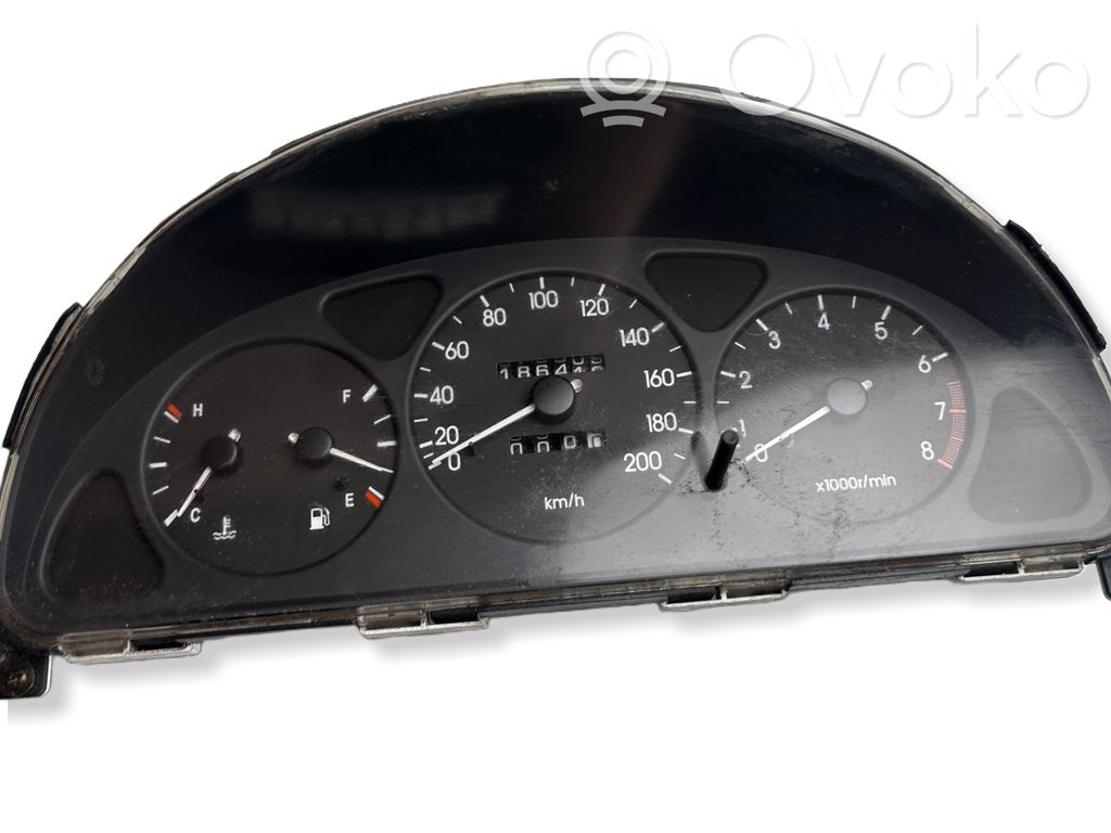 Daewoo Lanos Compteur de vitesse tableau de bord 