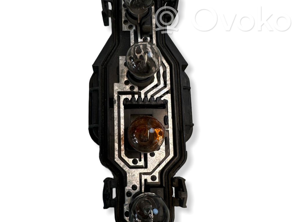 Citroen Berlingo Tail light bulb cover holder 