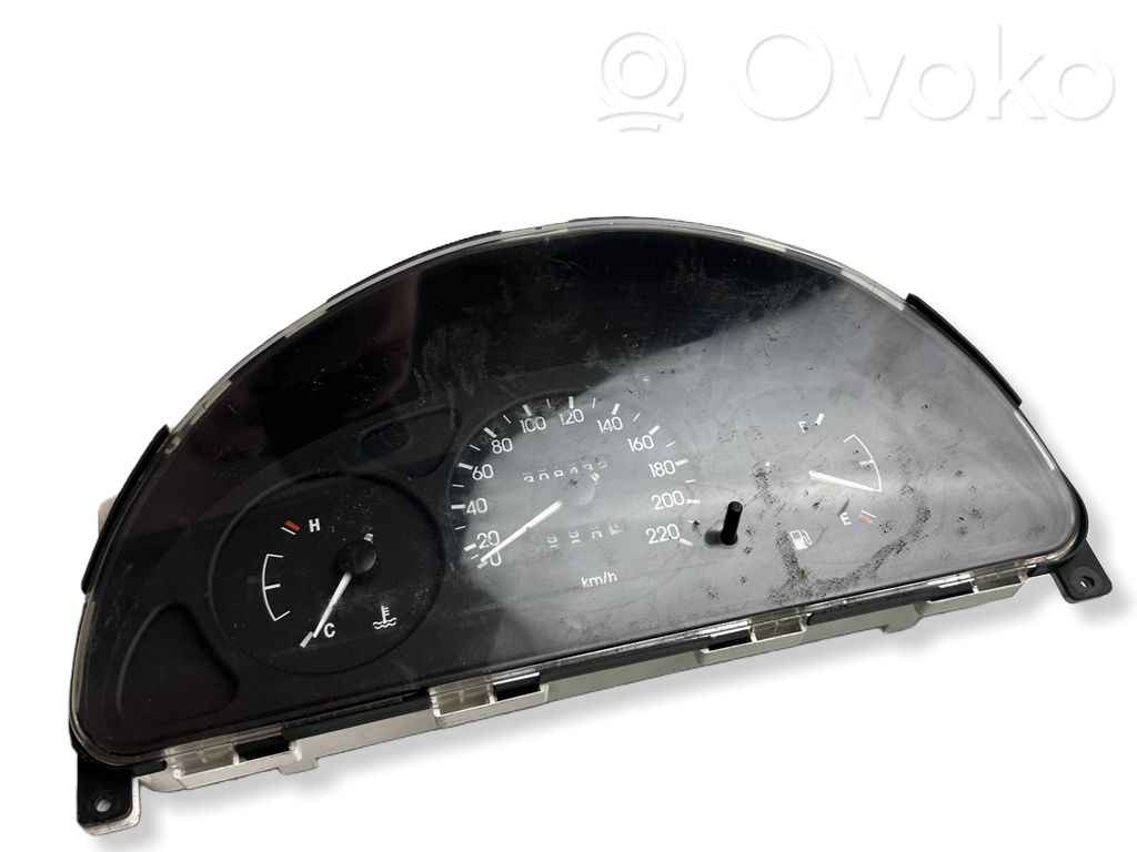 Speedometer (instrument cluster)   5678