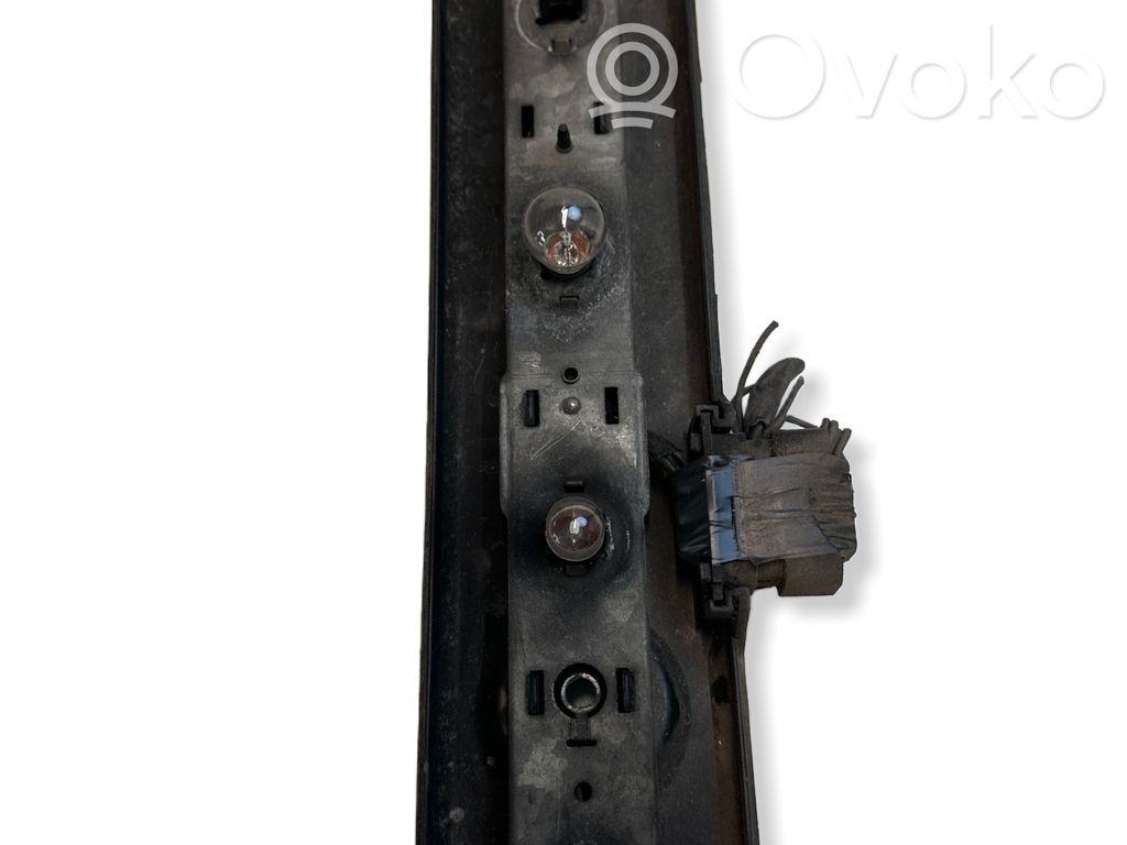 Mercedes-Benz W123 Tail light bulb cover holder 