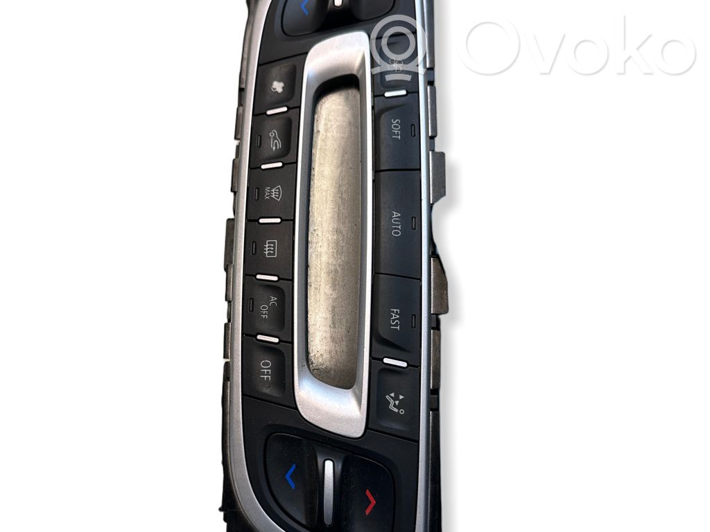 Renault Scenic III -  Grand scenic III Panel klimatyzacji 