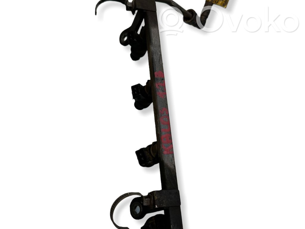 Chevrolet Kalos Fuel main line pipe 