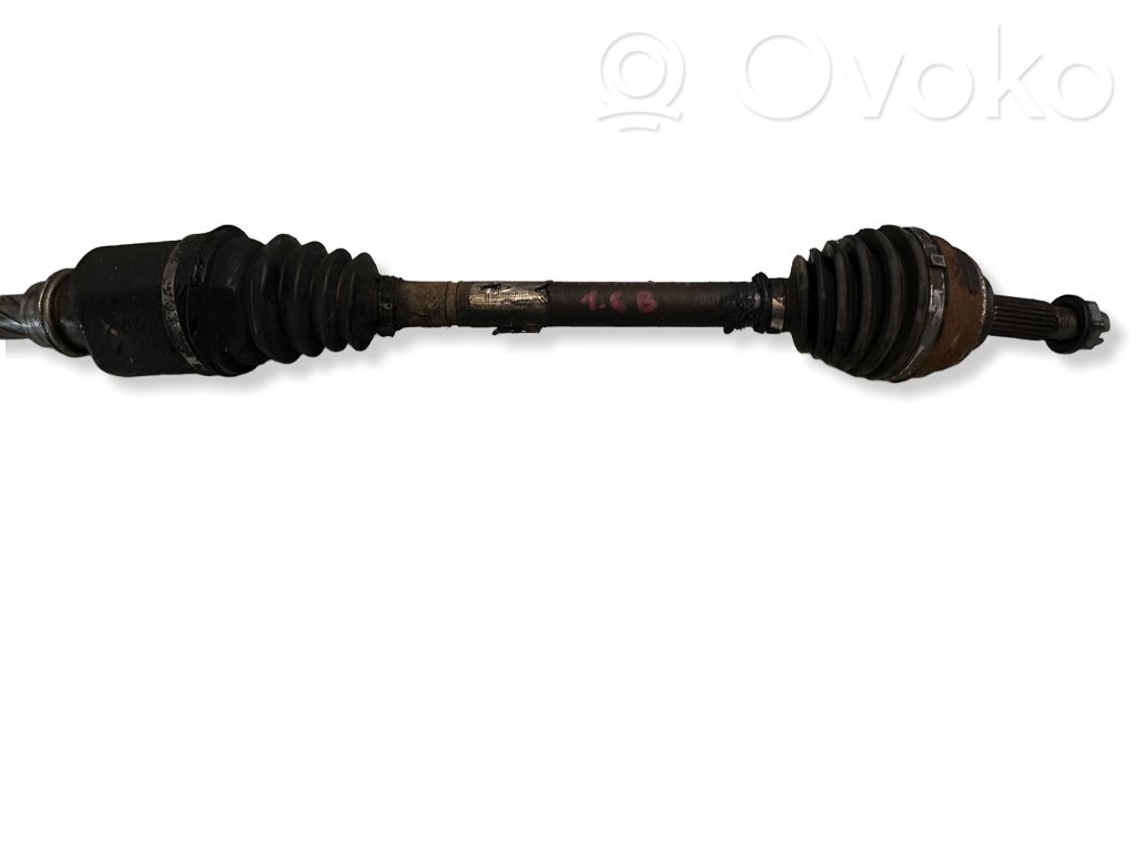 Renault Megane II Front driveshaft 