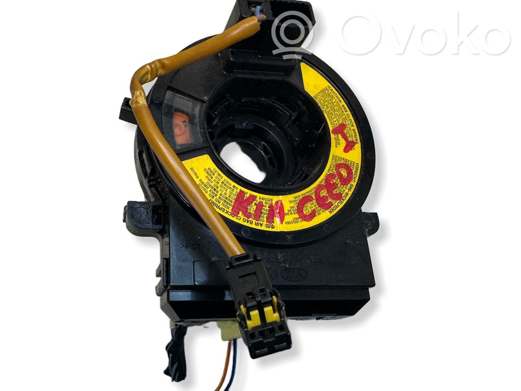 Airbag squib ring wiring   3343