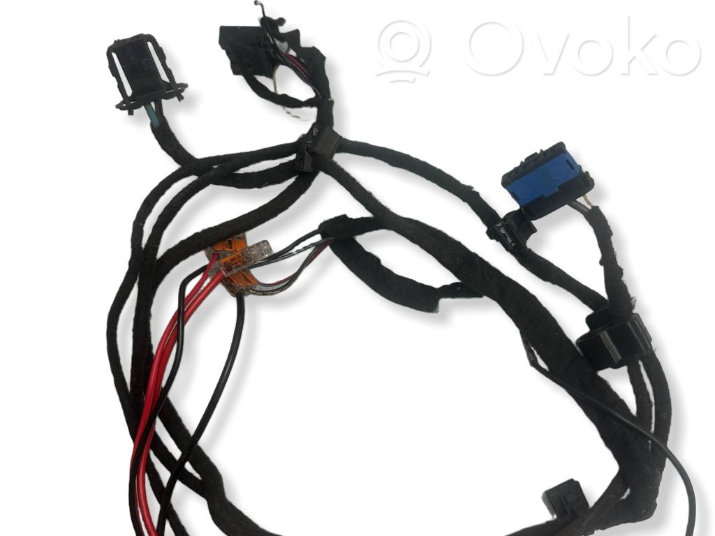 Fiat Ducato Otros cableados 