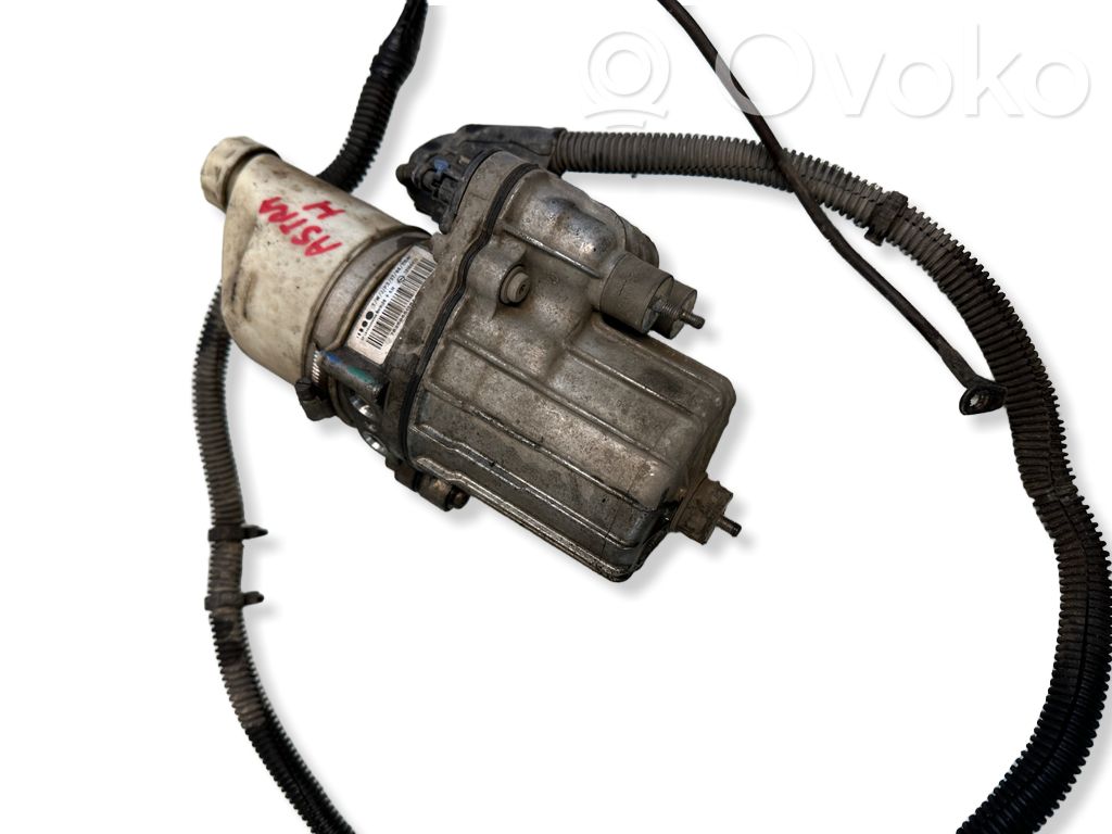 Opel Astra H Power steering pump 