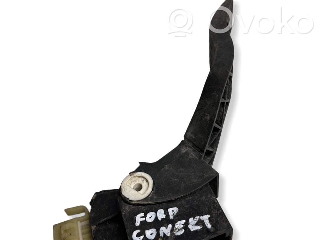 Accelerator throttle pedal   45678