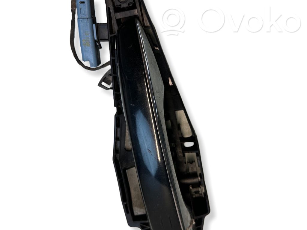 Peugeot 508 Rear door handle trim 
