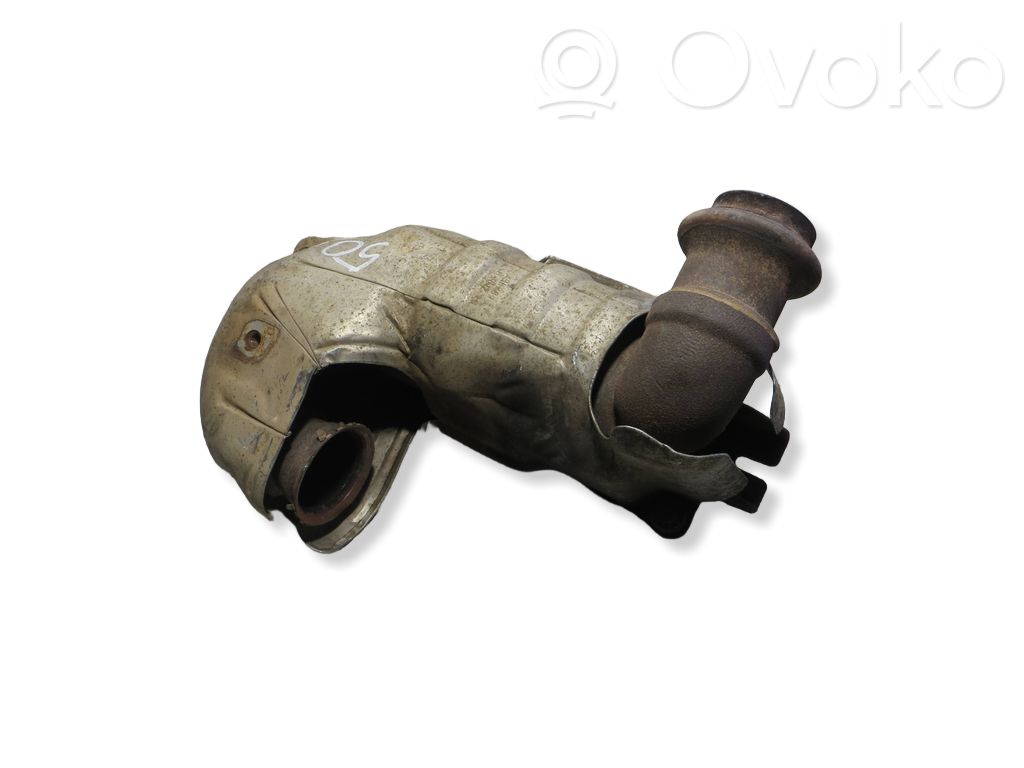 Peugeot 508 Filtr cząstek stałych Katalizator / FAP / DPF 