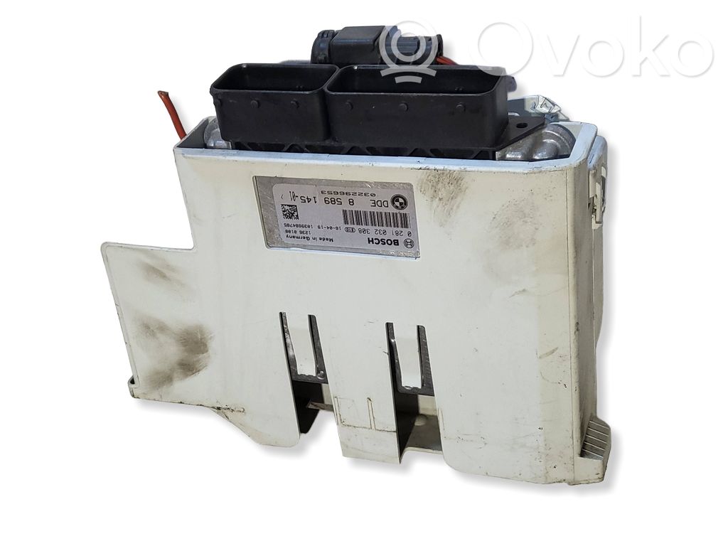 Sterownik / Moduł ECU   8589145,1039S84785,032296653