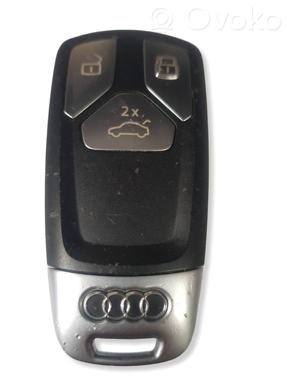 Audi A4 S4 B9 Ignition key/card 