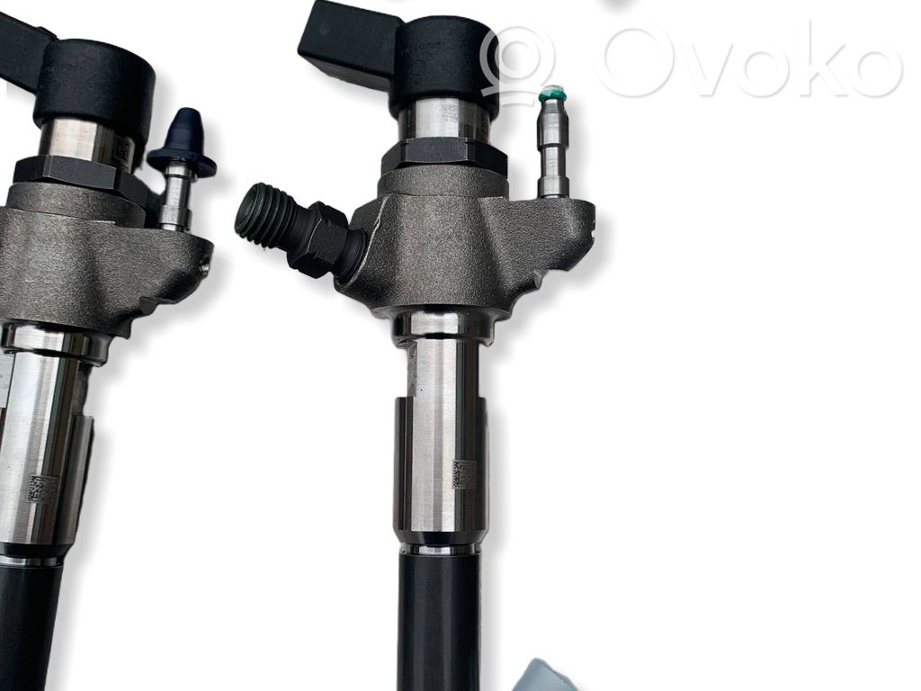 Ford C-MAX II Inyector de combustible 