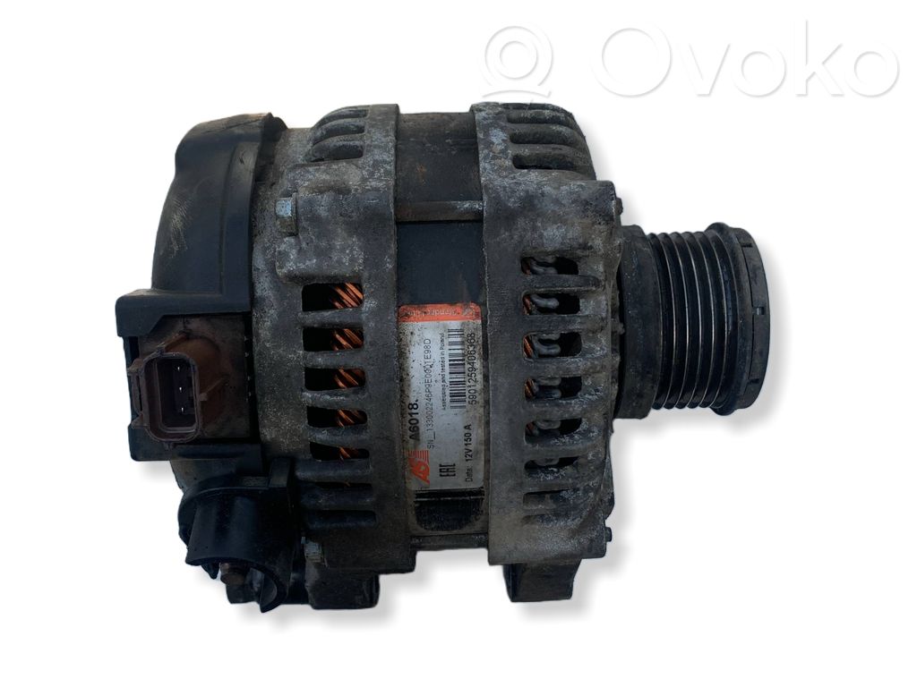 Alternador   A6018,12V150A,5901259406368,133002246F