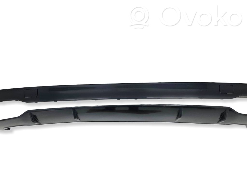 Audi Q5 SQ5 FY Moldura inferior del parachoques trasero 