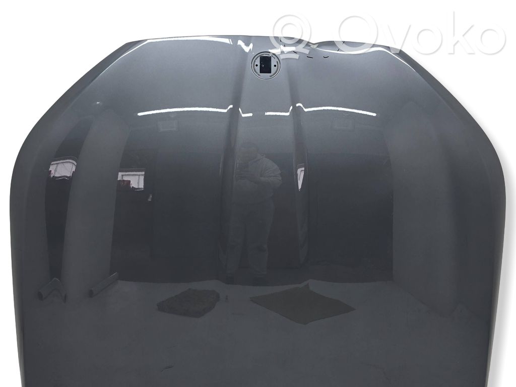 Engine bonnet/hood
