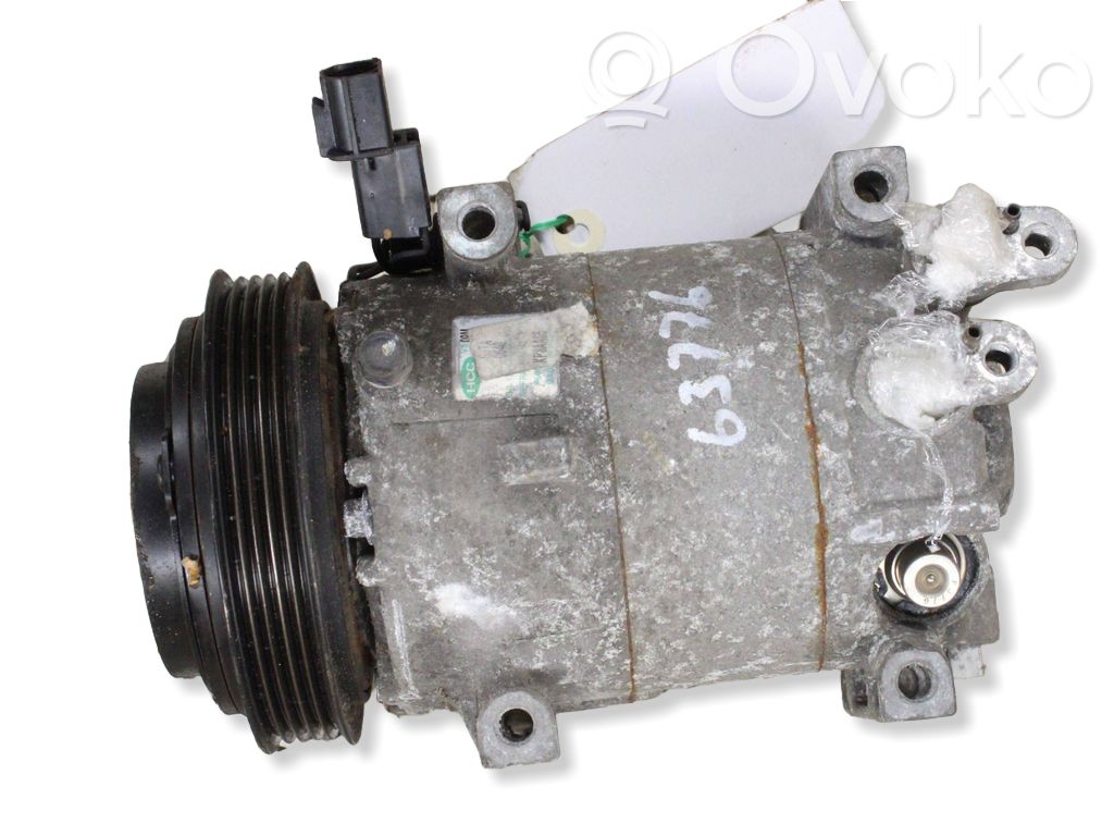 KIA Picanto Air conditioning (A/C) compressor (pump) 