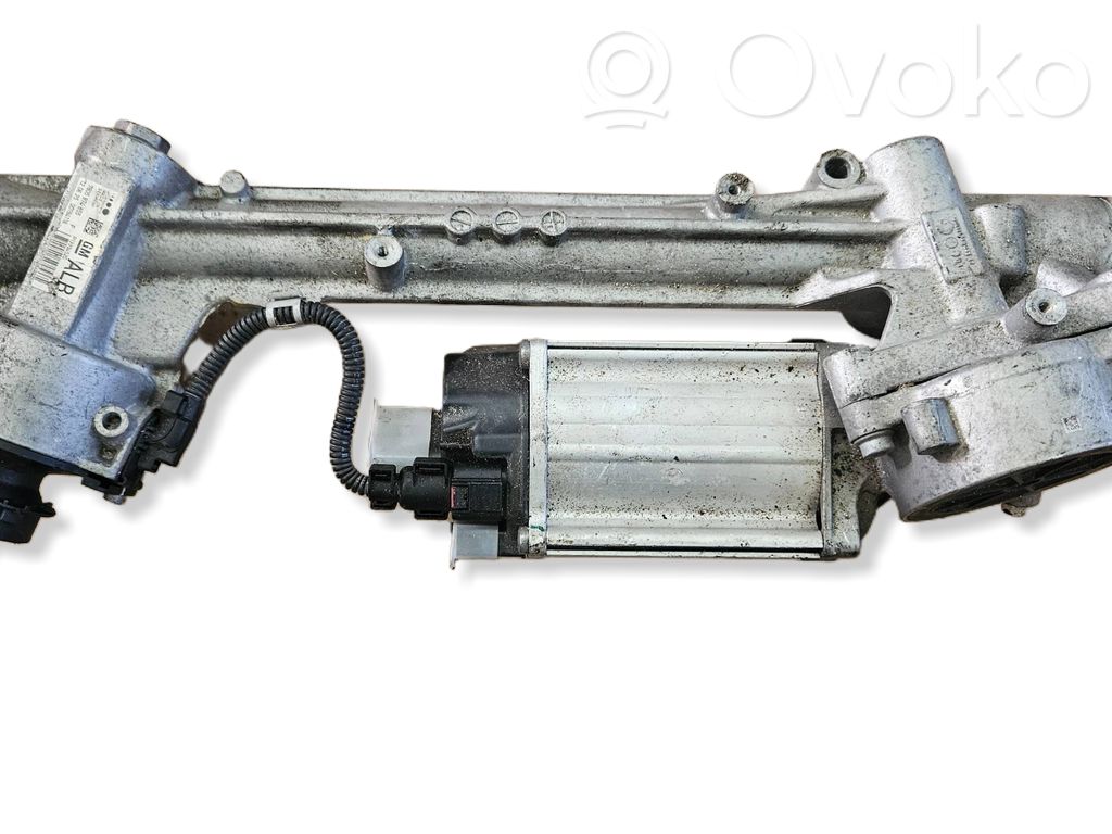 Chevrolet Orlando Hammastanko 