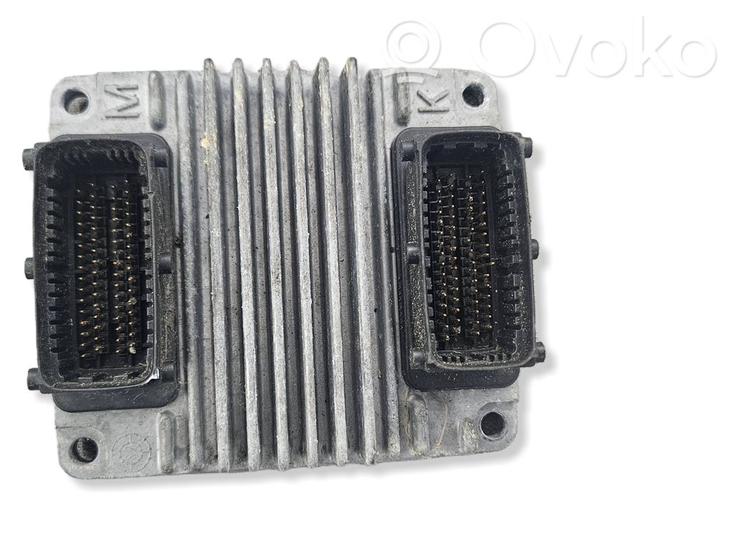 Daewoo Kalos Engine control unit/module 