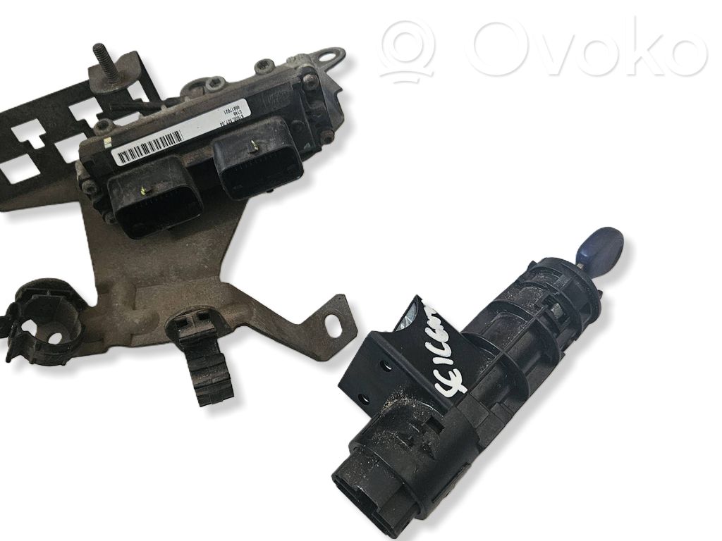 Fiat Seicento/600 Engine ECU kit and lock set 