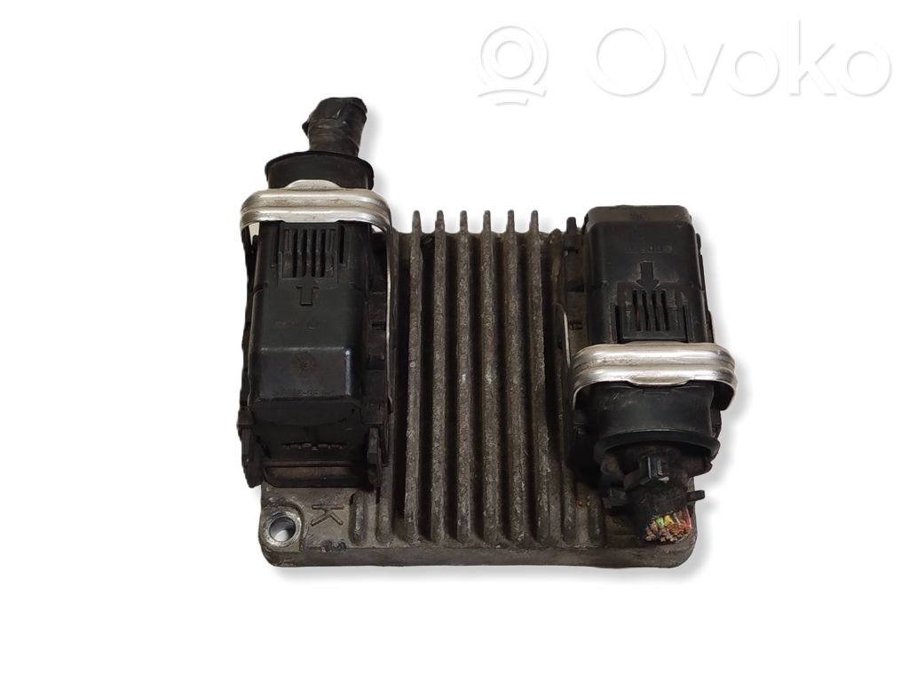 Opel Meriva A Engine control unit/module 