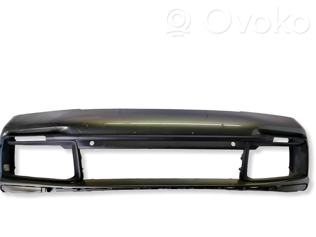Porsche 911 992 Paraurti anteriore 